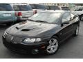 2006 Phantom Black Metallic Pontiac GTO Coupe  photo #6