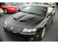 2006 Phantom Black Metallic Pontiac GTO Coupe  photo #9