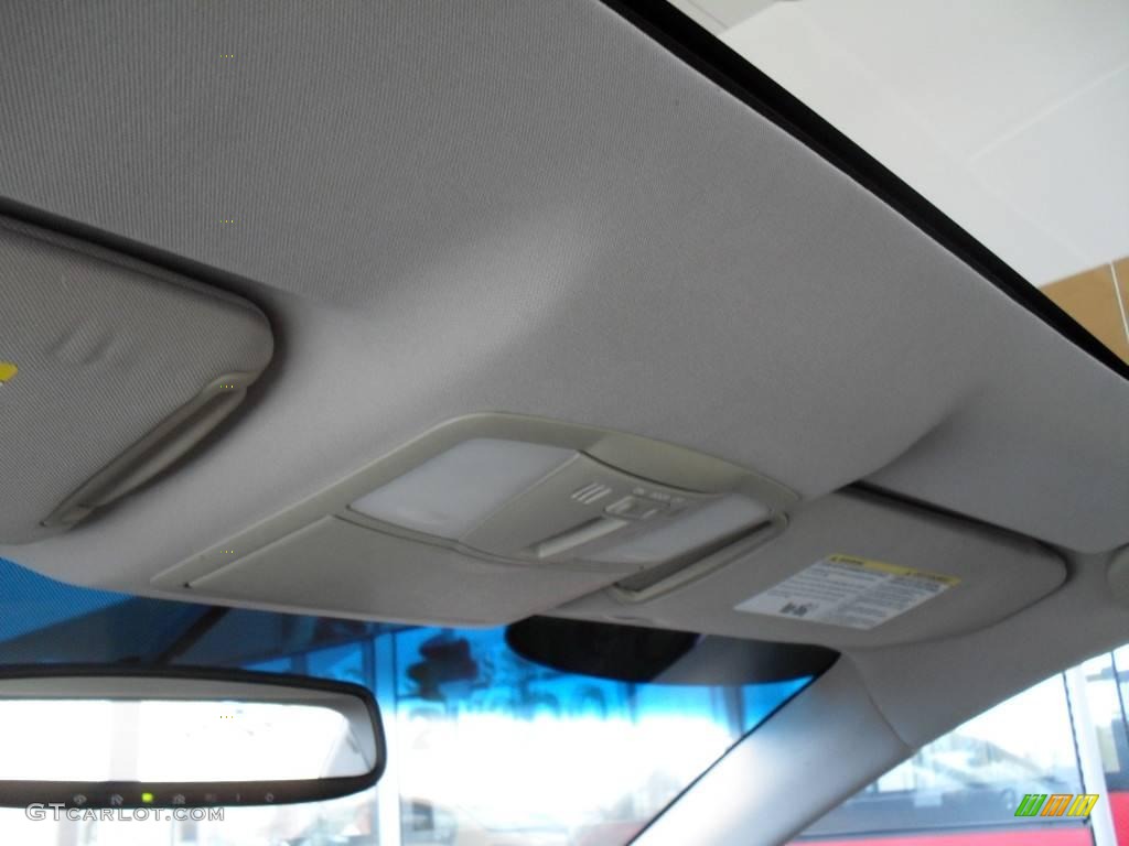 2009 Maxima 3.5 SV - Super Black / Charcoal photo #34