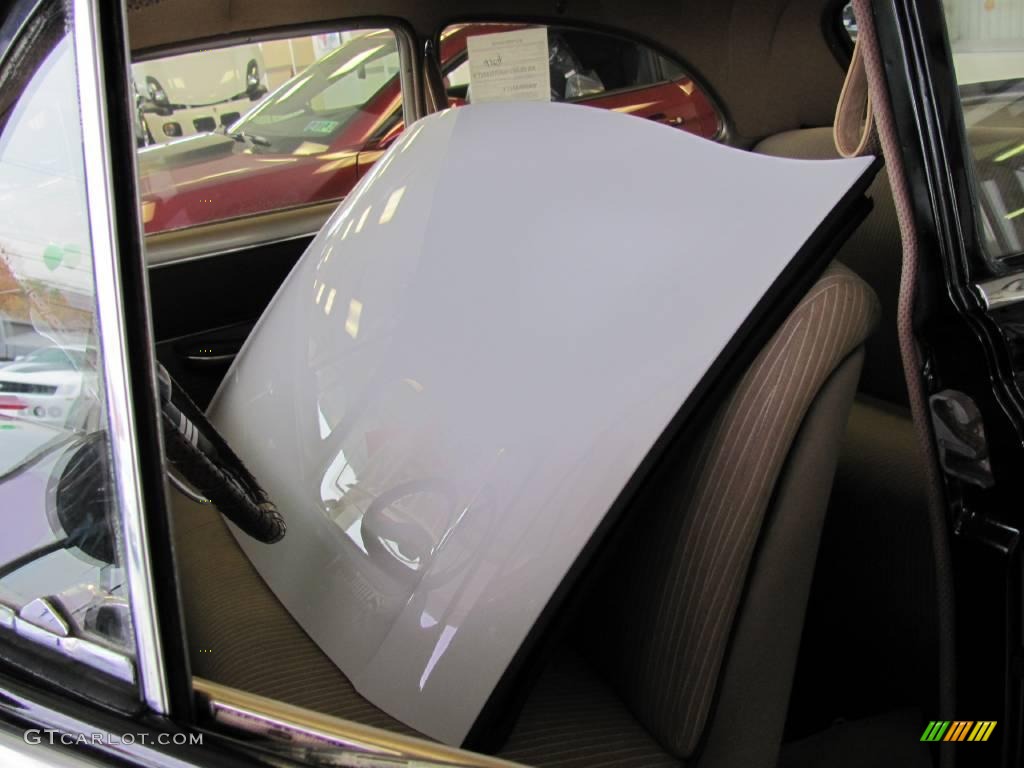2009 Solstice GXP Coupe - Pure White / Ebony photo #27