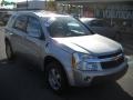 Galaxy Silver Metallic - Equinox LT AWD Photo No. 1