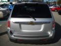 Galaxy Silver Metallic - Equinox LT AWD Photo No. 4