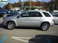 Galaxy Silver Metallic - Equinox LT AWD Photo No. 6