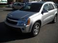 Galaxy Silver Metallic - Equinox LT AWD Photo No. 15