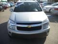 Galaxy Silver Metallic - Equinox LT AWD Photo No. 16