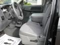 2008 Brilliant Black Crystal Pearl Dodge Ram 1500 Big Horn Edition Quad Cab 4x4  photo #22