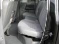 2008 Brilliant Black Crystal Pearl Dodge Ram 1500 Big Horn Edition Quad Cab 4x4  photo #23