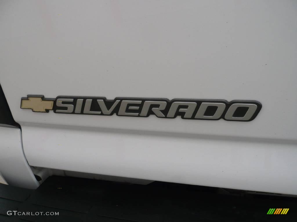 2006 Silverado 1500 Z71 Extended Cab 4x4 - Summit White / Tan photo #14