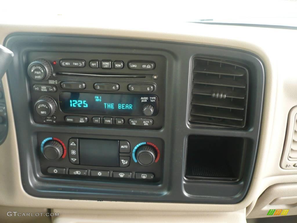 2006 Silverado 1500 Z71 Extended Cab 4x4 - Summit White / Tan photo #21