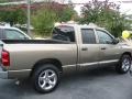 2008 Light Khaki Metallic Dodge Ram 1500 Big Horn Edition Quad Cab  photo #18