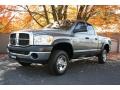 Mineral Gray Metallic - Ram 2500 SLT Quad Cab 4x4 Photo No. 1