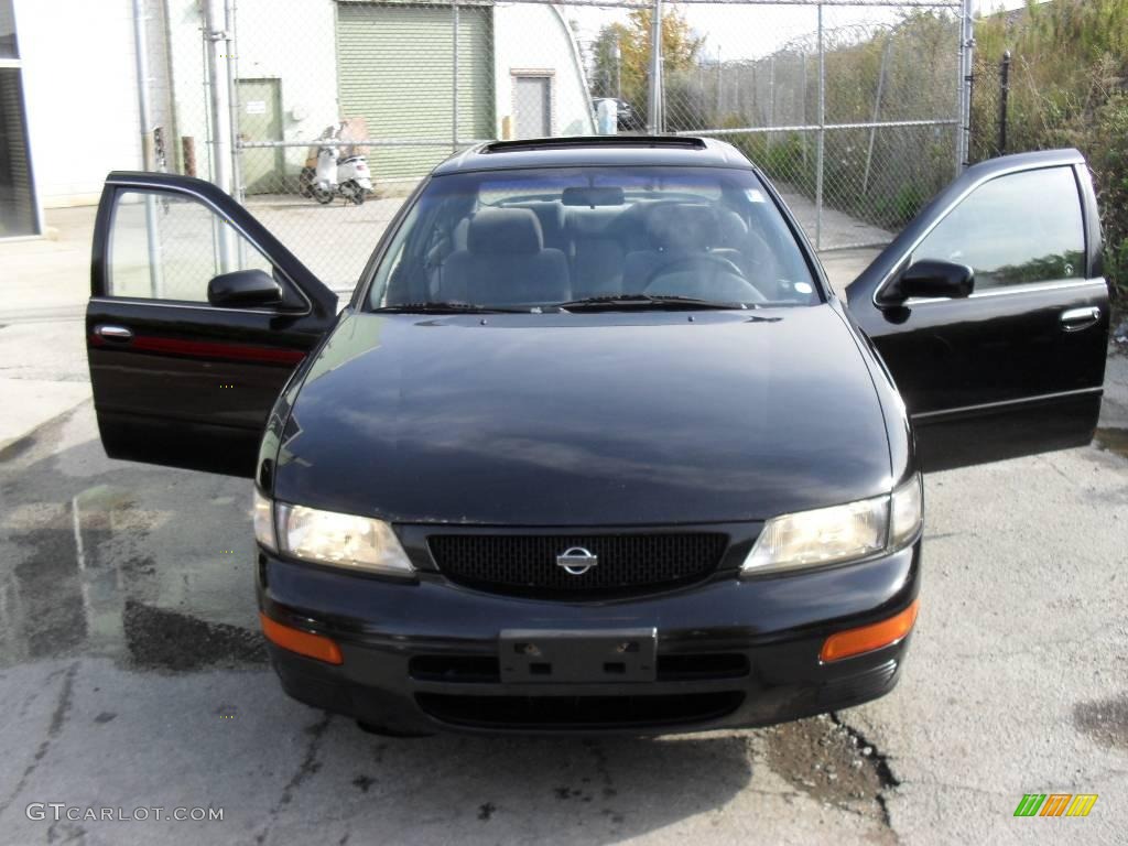 1995 Nissan maxima vin decoder #8