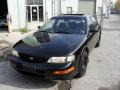 1995 Super Black Nissan Maxima GXE  photo #2