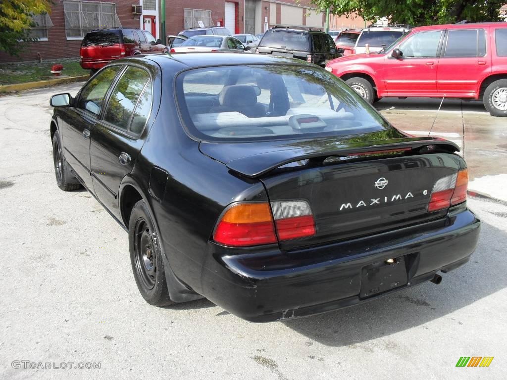 1995 Nissan maxima vin decoder #6