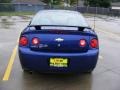 2007 Laser Blue Metallic Chevrolet Cobalt LS Coupe  photo #4