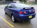 2007 Laser Blue Metallic Chevrolet Cobalt LS Coupe  photo #5