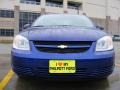 2007 Laser Blue Metallic Chevrolet Cobalt LS Coupe  photo #9