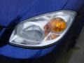 Laser Blue Metallic - Cobalt LS Coupe Photo No. 10