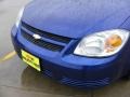 2007 Laser Blue Metallic Chevrolet Cobalt LS Coupe  photo #11