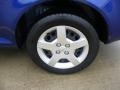 2007 Laser Blue Metallic Chevrolet Cobalt LS Coupe  photo #13