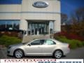 2010 Smokestone Metallic Ford Fusion SE  photo #1