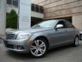 Palladium Silver Metallic - C 300 Luxury Photo No. 1