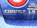 Laser Blue Metallic - Cobalt LS Coupe Photo No. 19