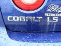 2007 Laser Blue Metallic Chevrolet Cobalt LS Coupe  photo #19