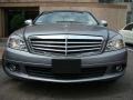 Palladium Silver Metallic - C 300 Luxury Photo No. 2