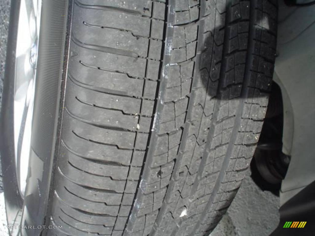2009 Journey SXT - Stone White / Dark Slate Gray/Light Graystone photo #5