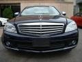 2008 Capri Blue Metallic Mercedes-Benz C 300 4Matic Luxury  photo #2