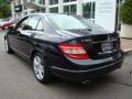 2008 Capri Blue Metallic Mercedes-Benz C 300 4Matic Luxury  photo #4