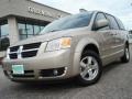 2009 Light Sandstone Metallic Dodge Grand Caravan SXT  photo #1