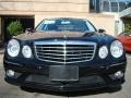 Black - E 350 4Matic Sedan Photo No. 2