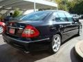 Black - E 350 4Matic Sedan Photo No. 5