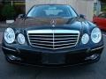 Black - E 350 4Matic Sedan Photo No. 2