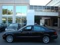 Black - E 350 4Matic Sedan Photo No. 3