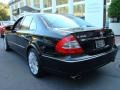 Black - E 350 4Matic Sedan Photo No. 4