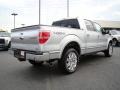 2010 Ingot Silver Metallic Ford F150 Platinum SuperCrew 4x4  photo #3