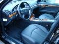 Black - E 350 4Matic Sedan Photo No. 10