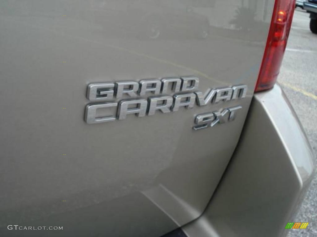 2009 Grand Caravan SXT - Light Sandstone Metallic / Medium Slate Gray/Light Shale photo #37