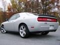 2009 Bright Silver Metallic Dodge Challenger SRT8  photo #6