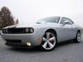 2009 Bright Silver Metallic Dodge Challenger SRT8  photo #7