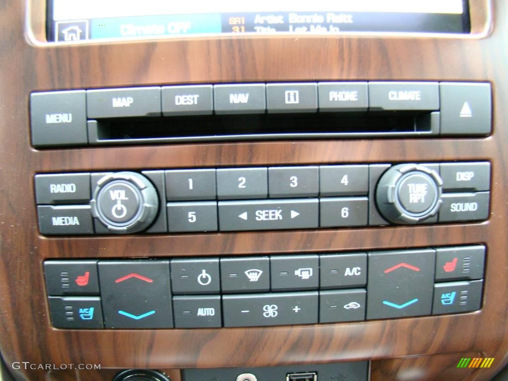 2010 F150 Platinum SuperCrew 4x4 - Ingot Silver Metallic / Sienna Brown Leather/Black photo #27