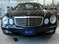 Black - E 350 4Matic Sedan Photo No. 2