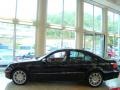 Black - E 350 4Matic Sedan Photo No. 3