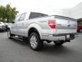 2010 Ingot Silver Metallic Ford F150 Platinum SuperCrew 4x4  photo #36