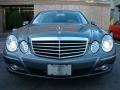 2008 Flint Grey Metallic Mercedes-Benz E 350 4Matic Sedan  photo #2