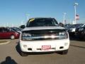 2007 Summit White Chevrolet TrailBlazer LS 4x4  photo #8