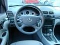 2008 Flint Grey Metallic Mercedes-Benz E 350 4Matic Sedan  photo #11